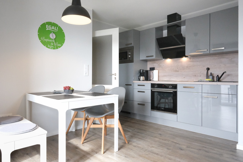 Foto 4 Ferienwohnung Ostfriesland Carolinensiel *NEU* FeWo No. 6 Friesenhuus Carolinensiel mit Balkon und Fahrradgarage in top Lage (Objekt 103511) Urlaub