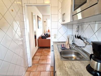 Foto 9 Ferienhaus Ostfriesland Norddeich & Umgebung Bungalow Wattweg 10 - 01 (Objekt 103517) Urlaub