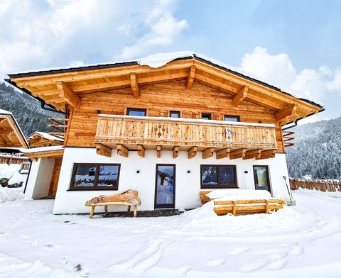 AAF - Familien-Chalet Gipfelblick 2