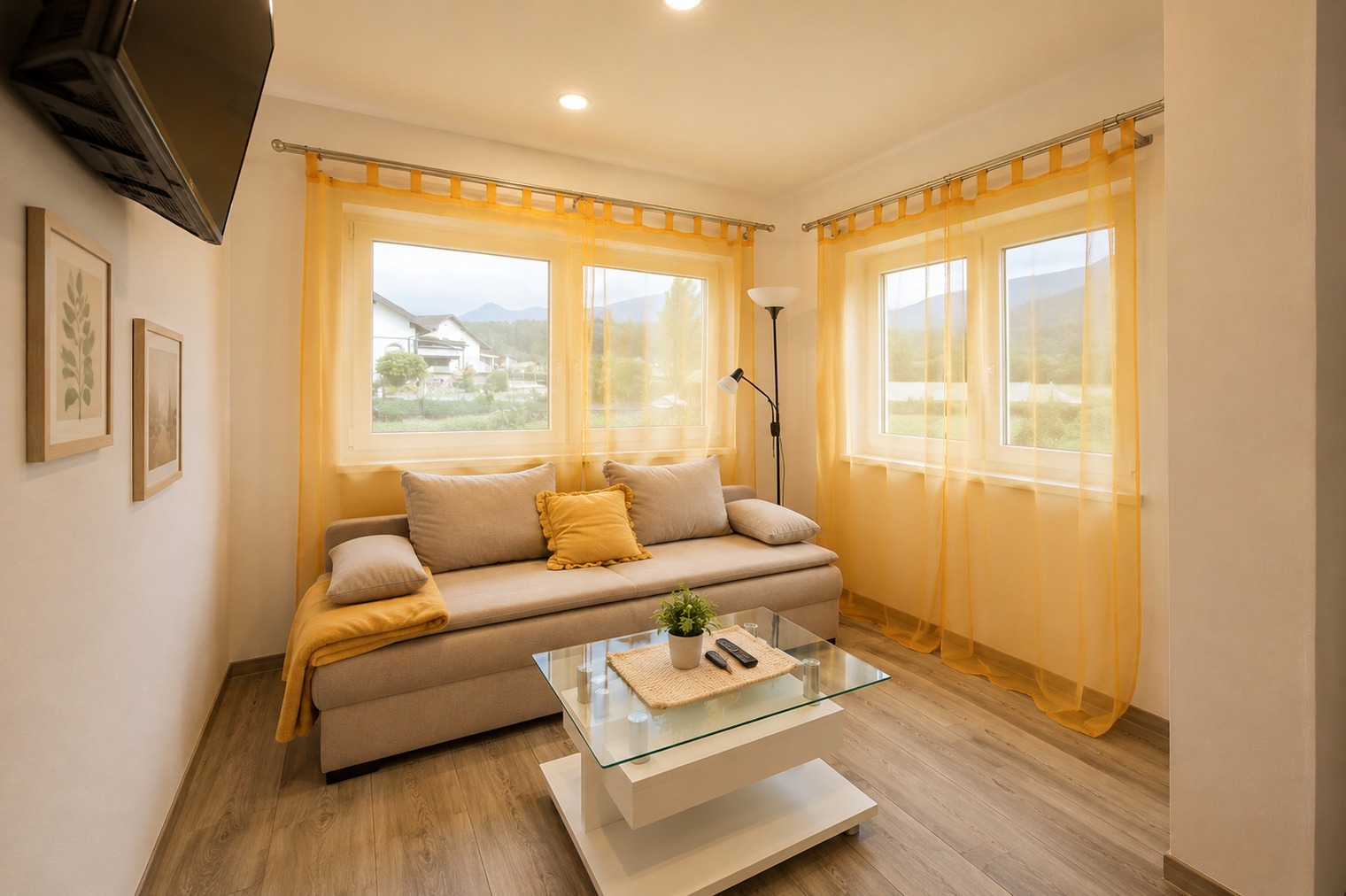 Ferienwohnung in Südkärnten – Bergblick, Fischteich & Naturidylle – Bild 4