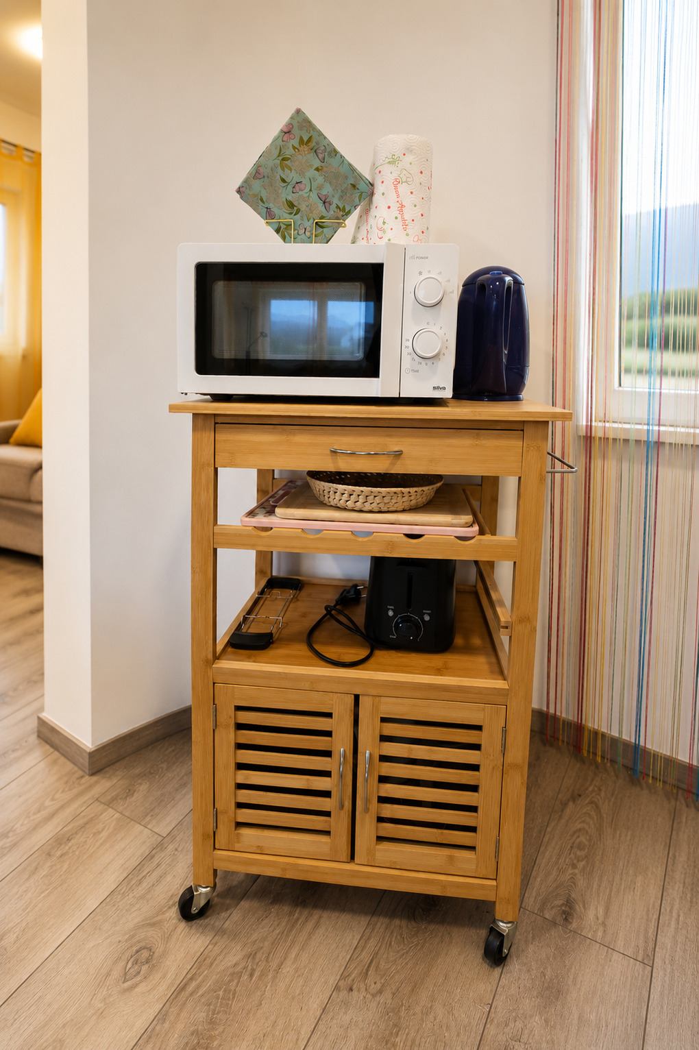 Ferienwohnung in Südkärnten – Bergblick, Fischteich & Naturidylle – Bild 11