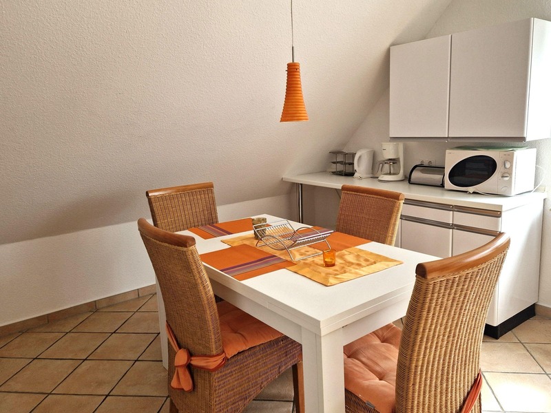 Foto 4 Ferienwohnung Ostfriesland Norddeich & Umgebung Ferienwohnung Haus Möwe 05 (Objekt 108224) Urlaub