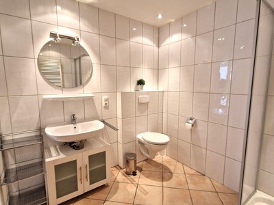 Foto 4 Ferienwohnung Ostfriesland Norddeich & Umgebung Ferienwohnung Haus Möwe 06 (Objekt 108223) Urlaub