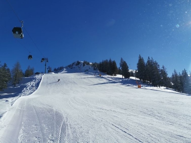 Chalet Sonnheim bis 10 Personen – 300m zum Lift Ski Juwel Wildschönau Alpbachtal – Bild 38