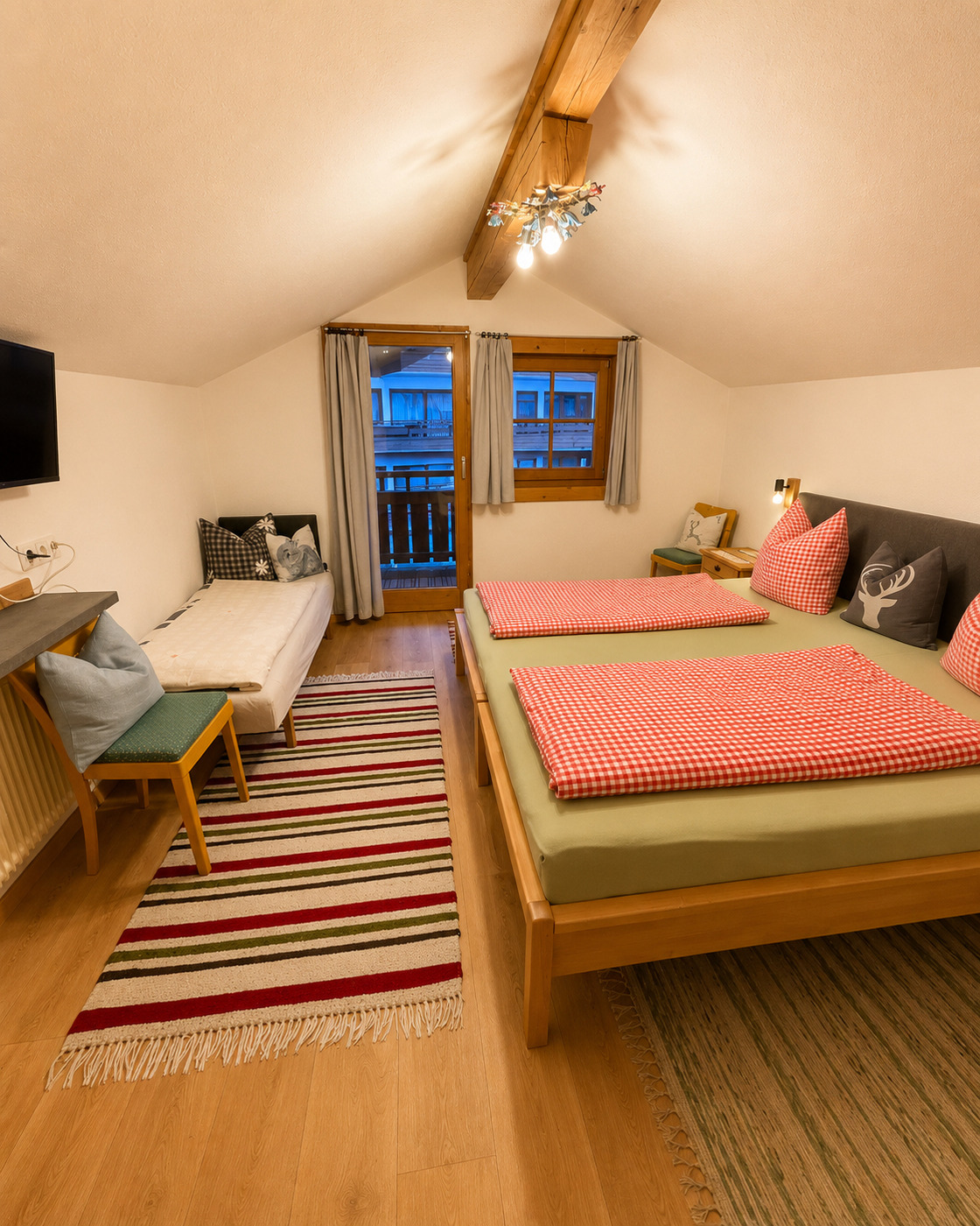 Chalet Sonnheim bis 10 Personen – 300m zum Lift Ski Juwel Wildschönau Alpbachtal – Bild 20