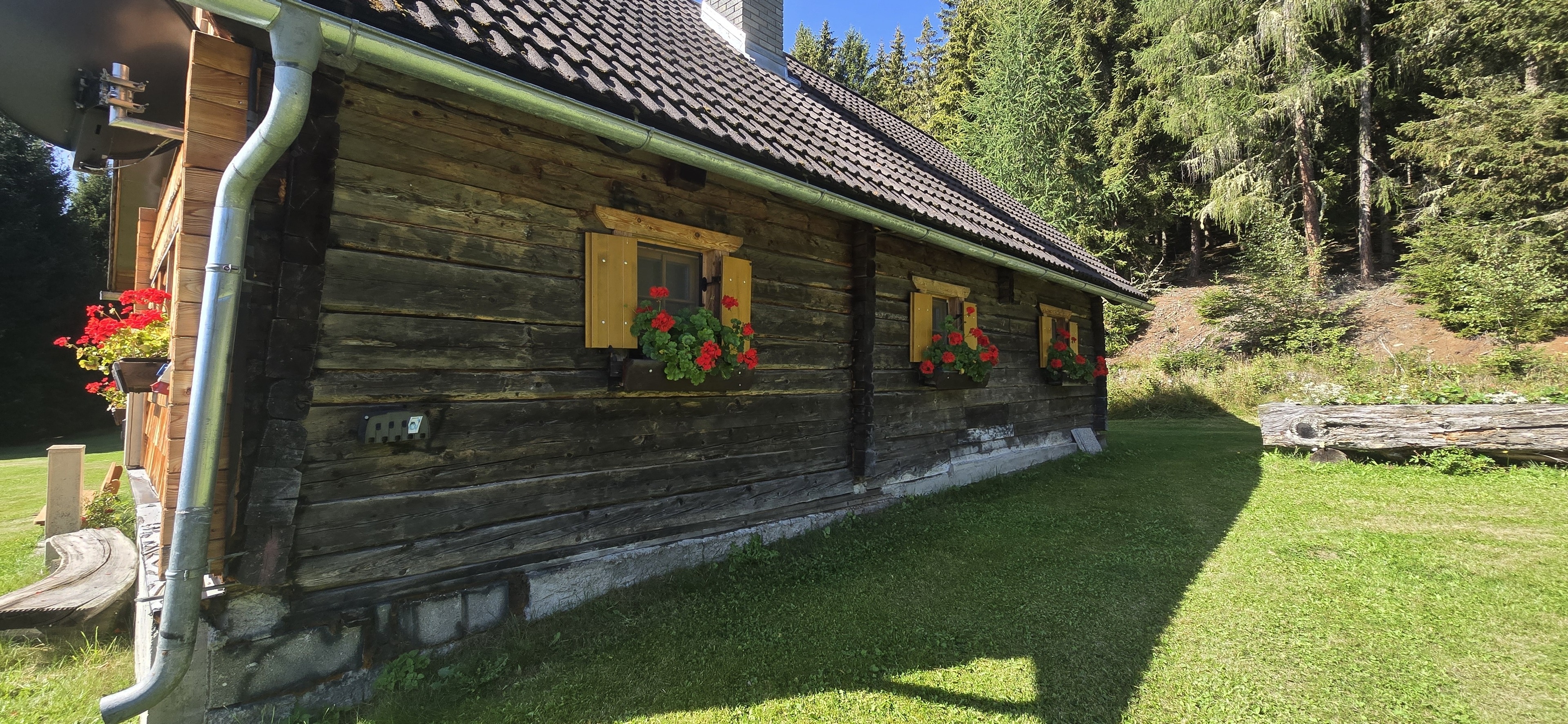 StanzerHütte – Traumhafte Alleinlage auf 1450m mit Panoramablick bis 6 Personen (STEI111) – Bild 18