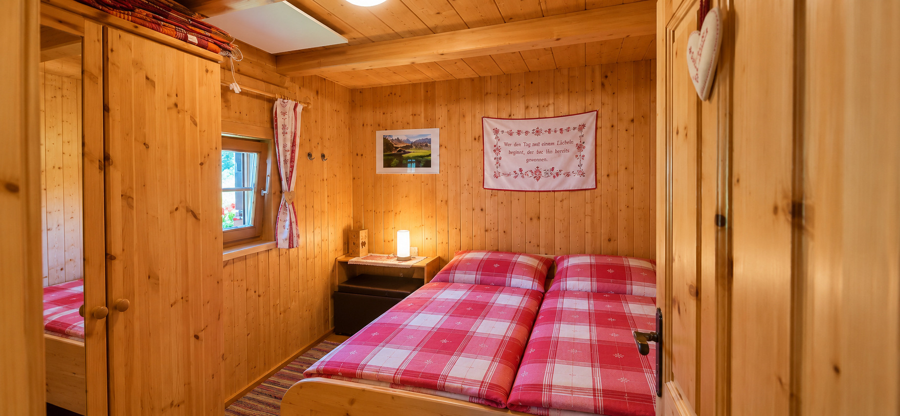 StanzerHütte – Traumhafte Alleinlage auf 1450m mit Panoramablick bis 6 Personen (STEI111) – Bild 11
