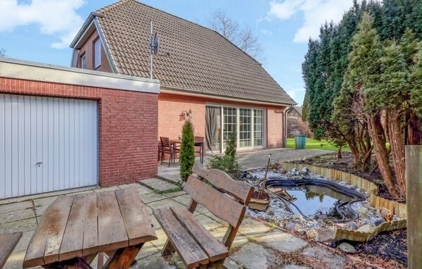 Ferienhaus ELBNEST direkt am Elbstrand, ideale Nähe zur Weltstadt Hamburg – Bild 2