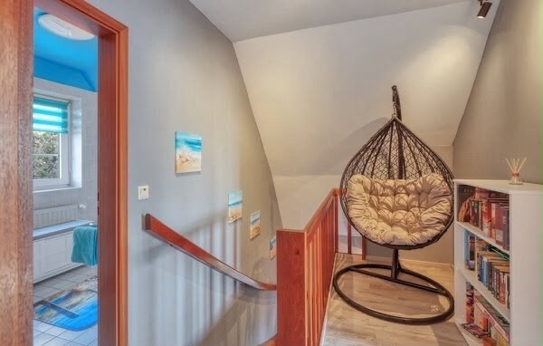 Ferienhaus ELBNEST direkt am Elbstrand, ideale Nähe zur Weltstadt Hamburg – Bild 11