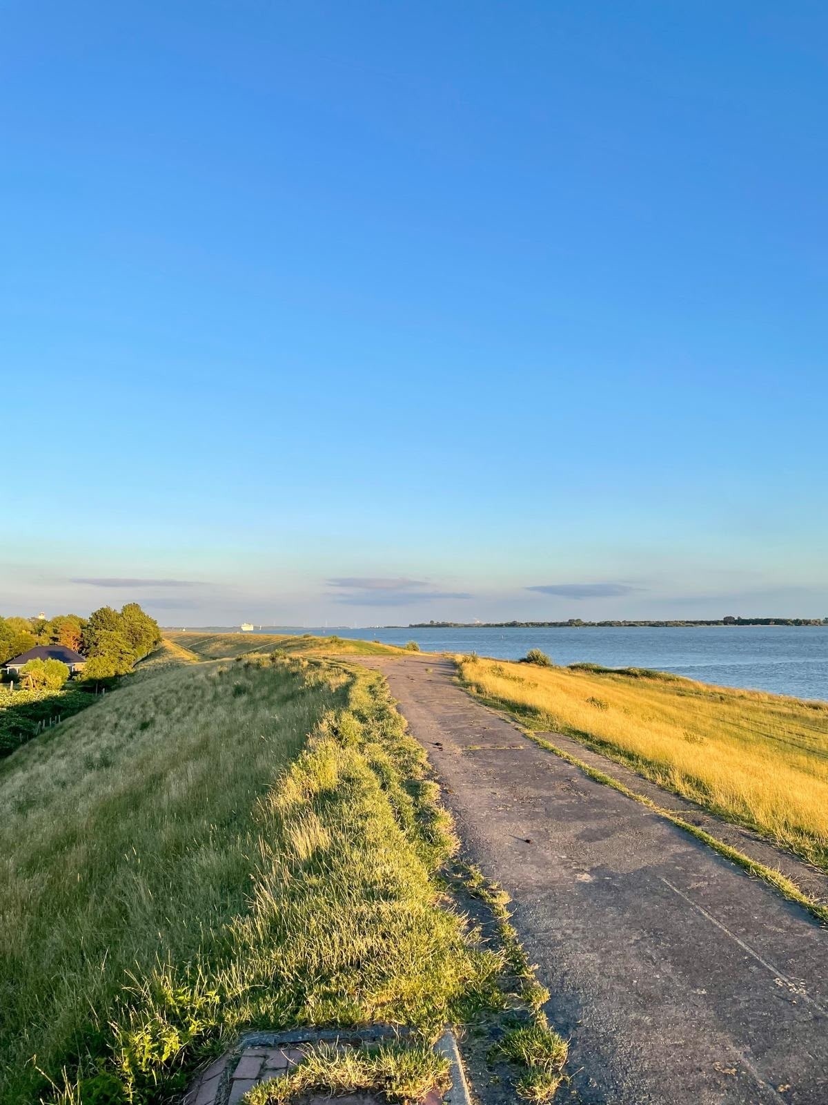 Ferienhaus ELBNEST direkt am Elbstrand, ideale Nähe zur Weltstadt Hamburg – Bild 22