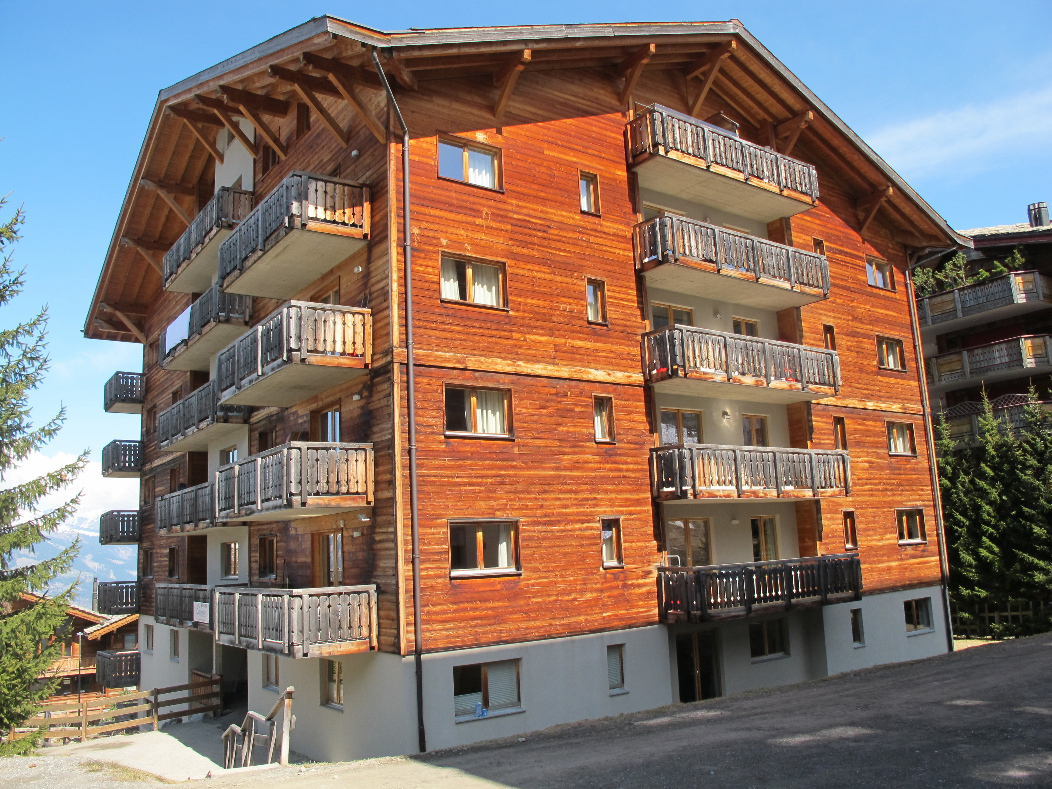 Wohnung ATTELAS (NEND199) Ski in and Ski out – Bild 22
