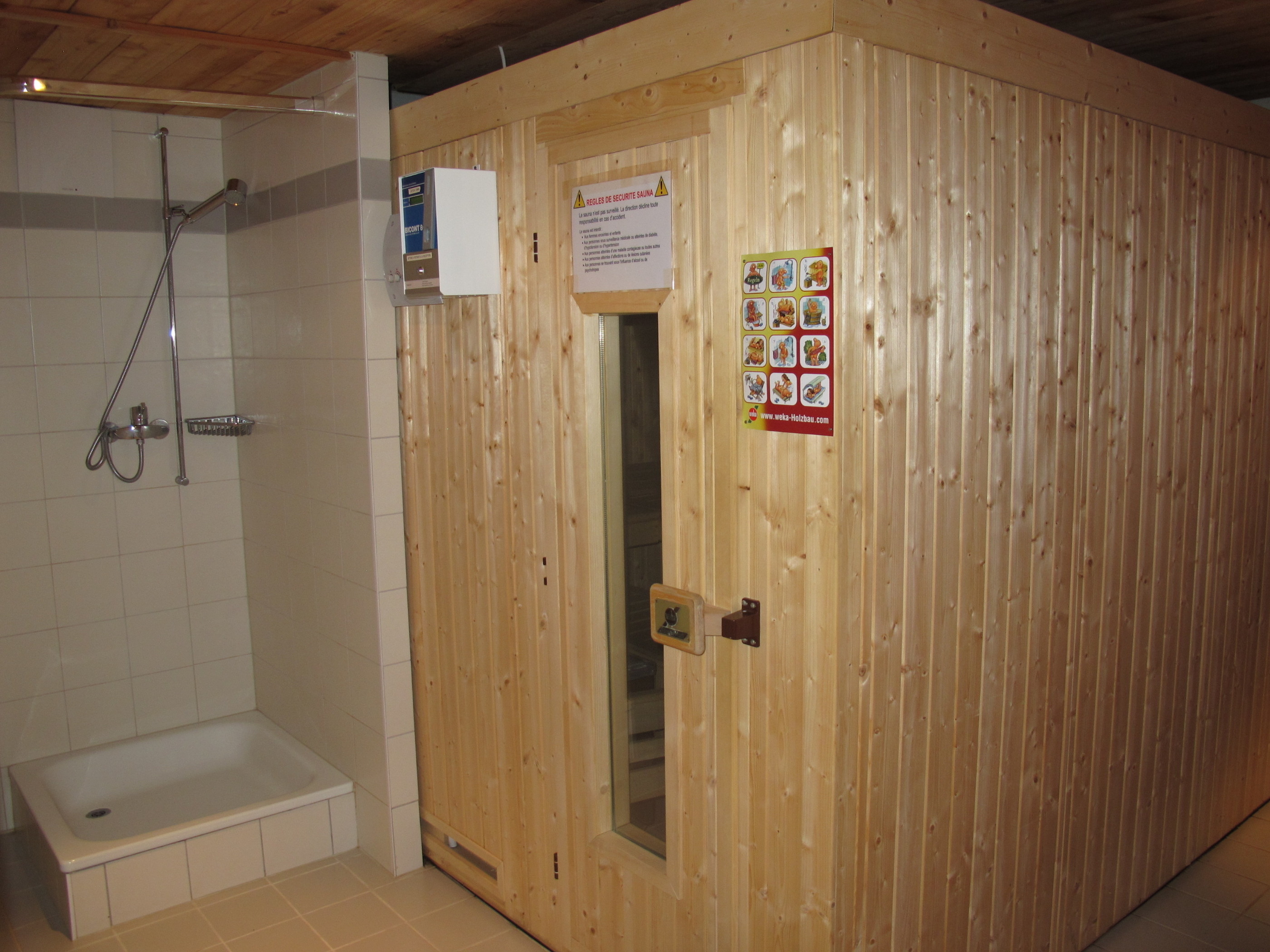 Wohnung ATTELAS (NEND199) Ski in and Ski out – Bild 27