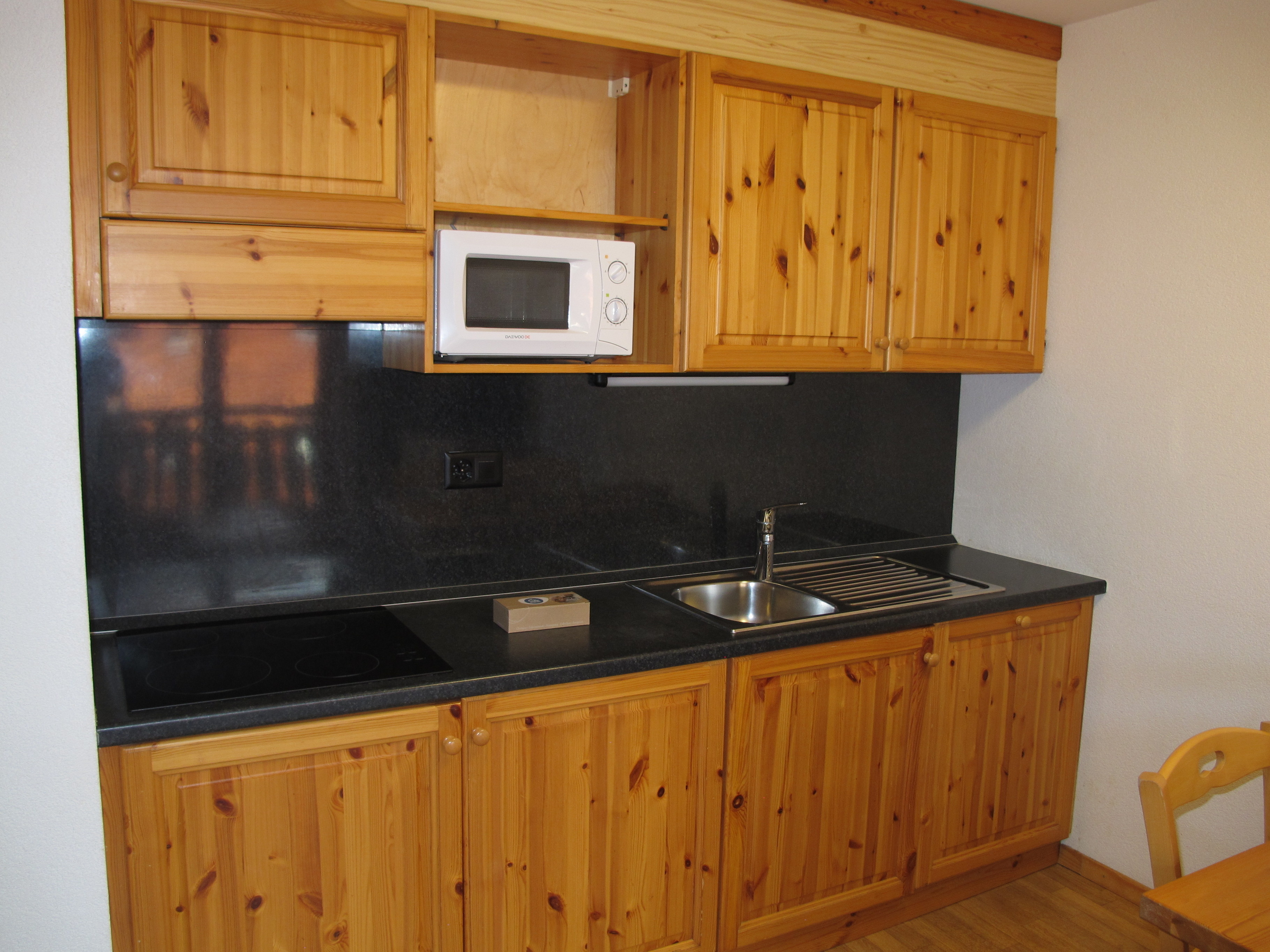 Wohnung MONT GELE (NEND198) Ski in and Ski out – Bild 9
