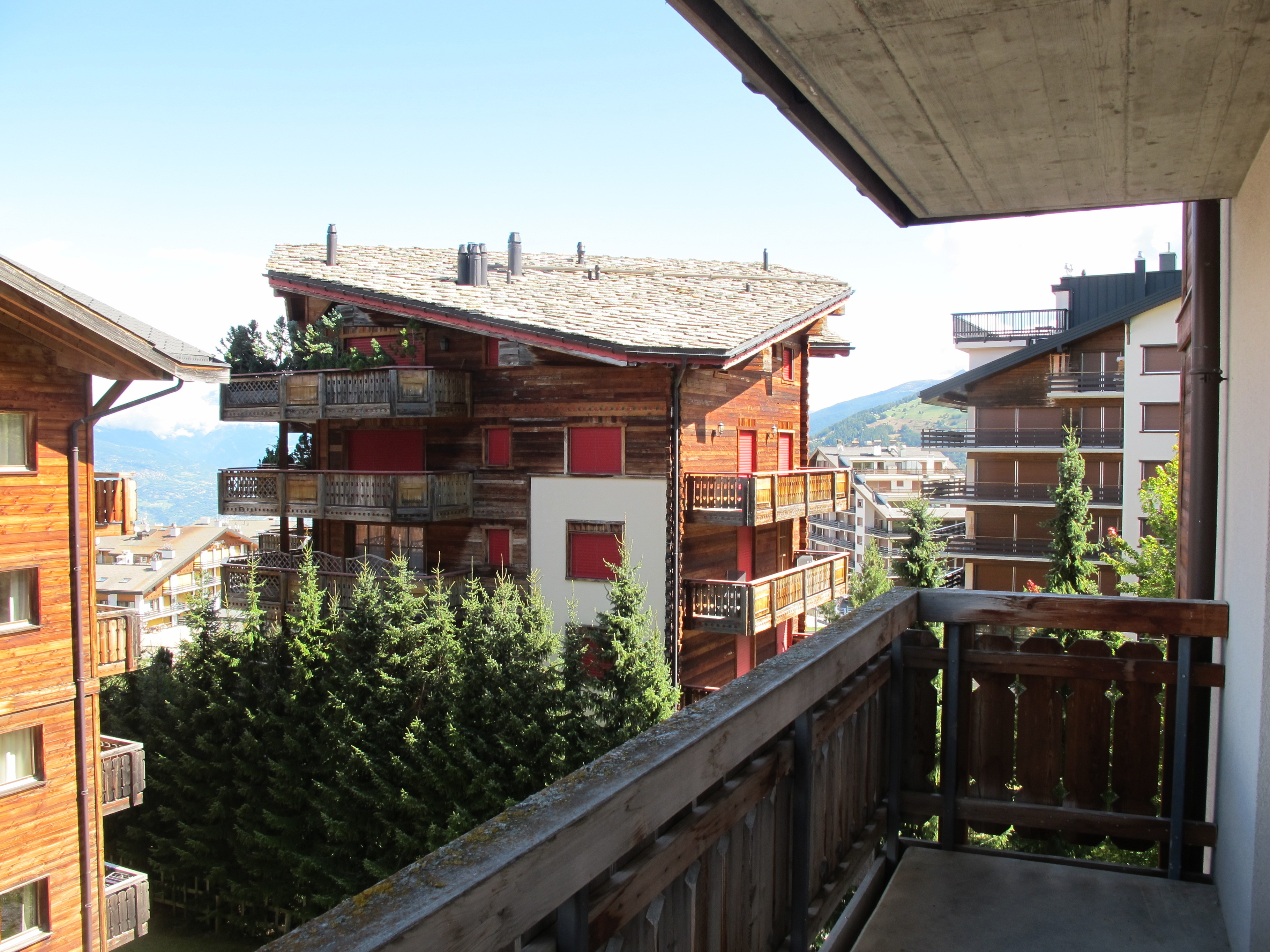 Wohnung MONT GELE (NEND198) Ski in and Ski out – Bild 18