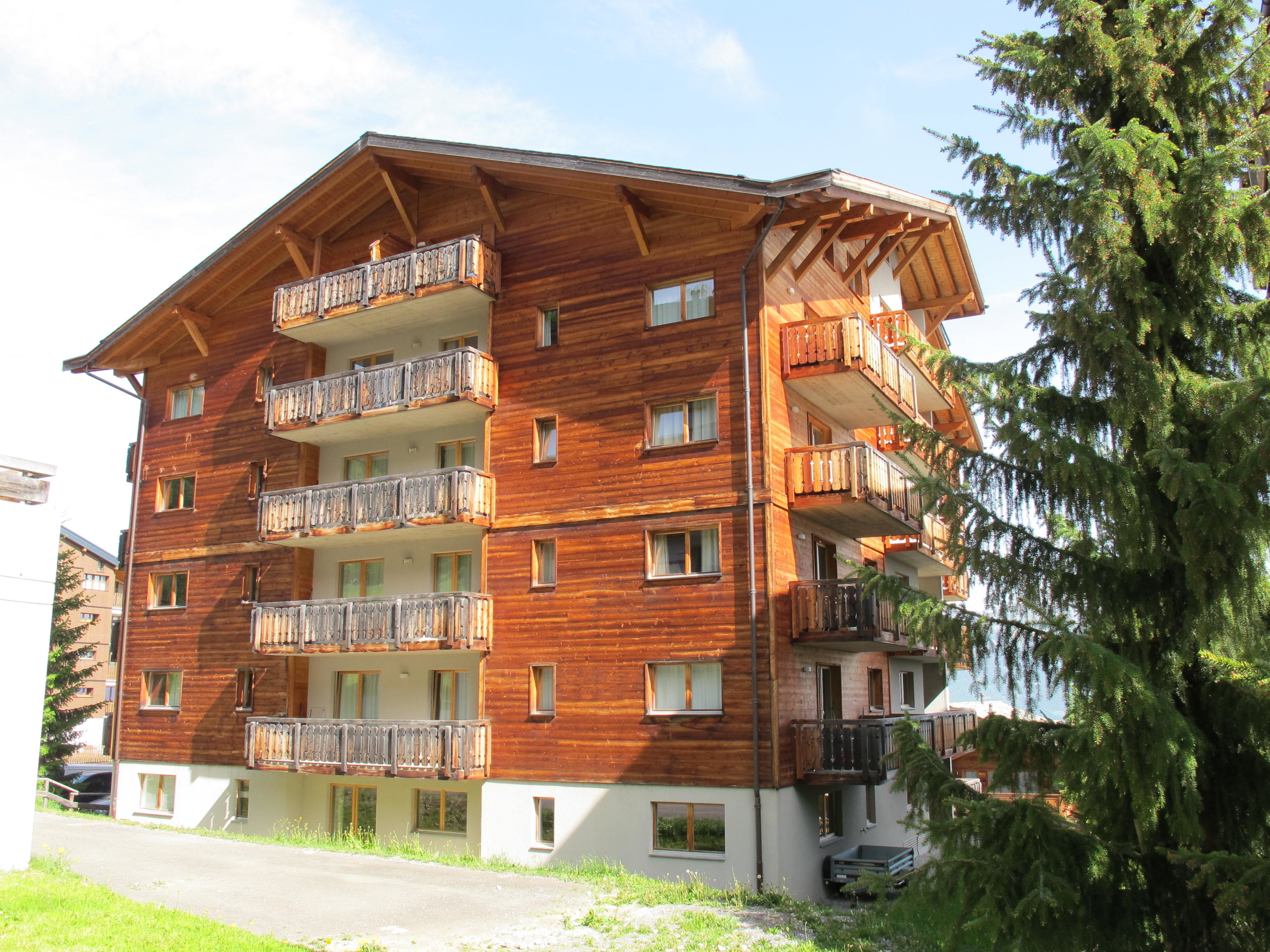 Wohnung MONT GELE (NEND198) Ski in and Ski out – Bild 22