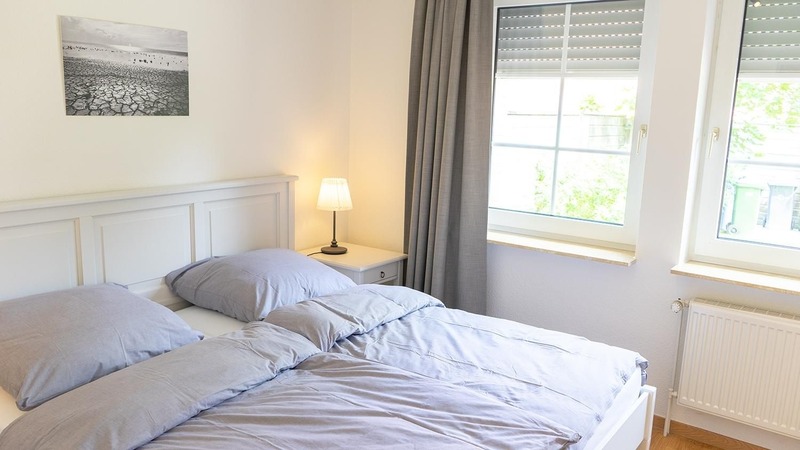 Foto 4 Ferienwohnung Ostfriesland Norddeich & Umgebung Ferienwohnung Irischer Wolfshund (Objekt 108215) Urlaub
