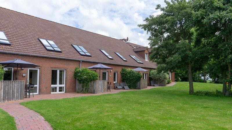 Foto 4 Ferienwohnung Ostfriesland Norddeich & Umgebung Ferienwohnung Cocker Spaniel (Objekt 108207) Urlaub