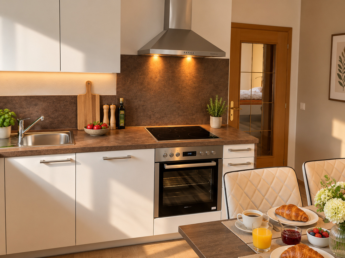 Apartment Valentin – Familienurlaub in Villanders, Südtirol (SÜDT100) – Bild 4