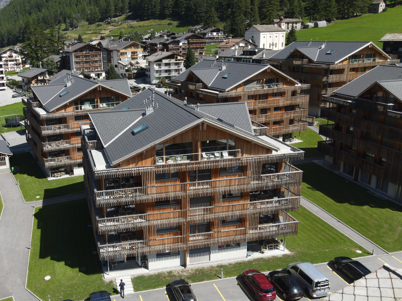 Montela Apartments by fewo-plan (SAAS201) – Bild 2
