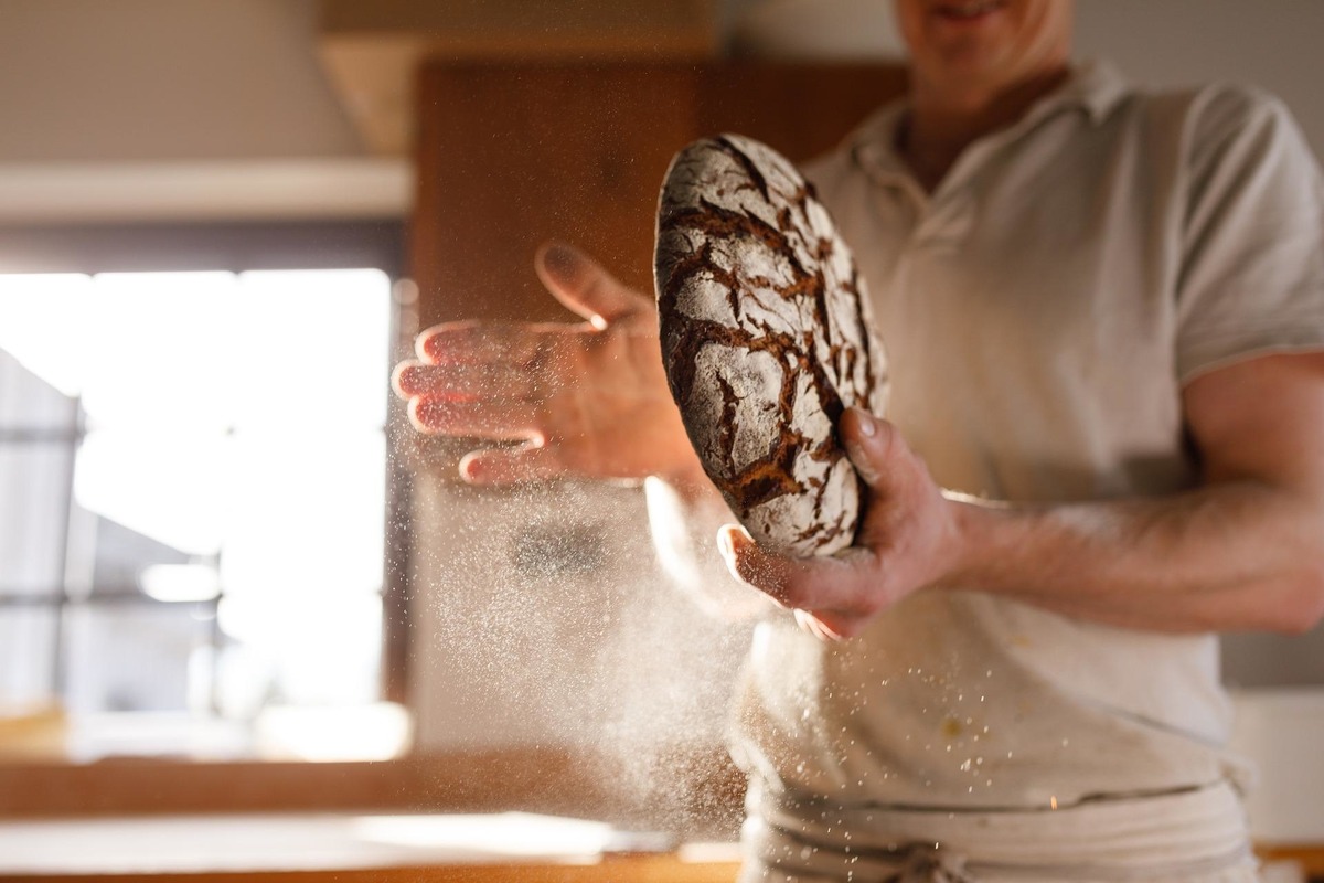 Bäckerei Glüsing (im EDEKA Markt, Schönberger Strand) SH Tourismus