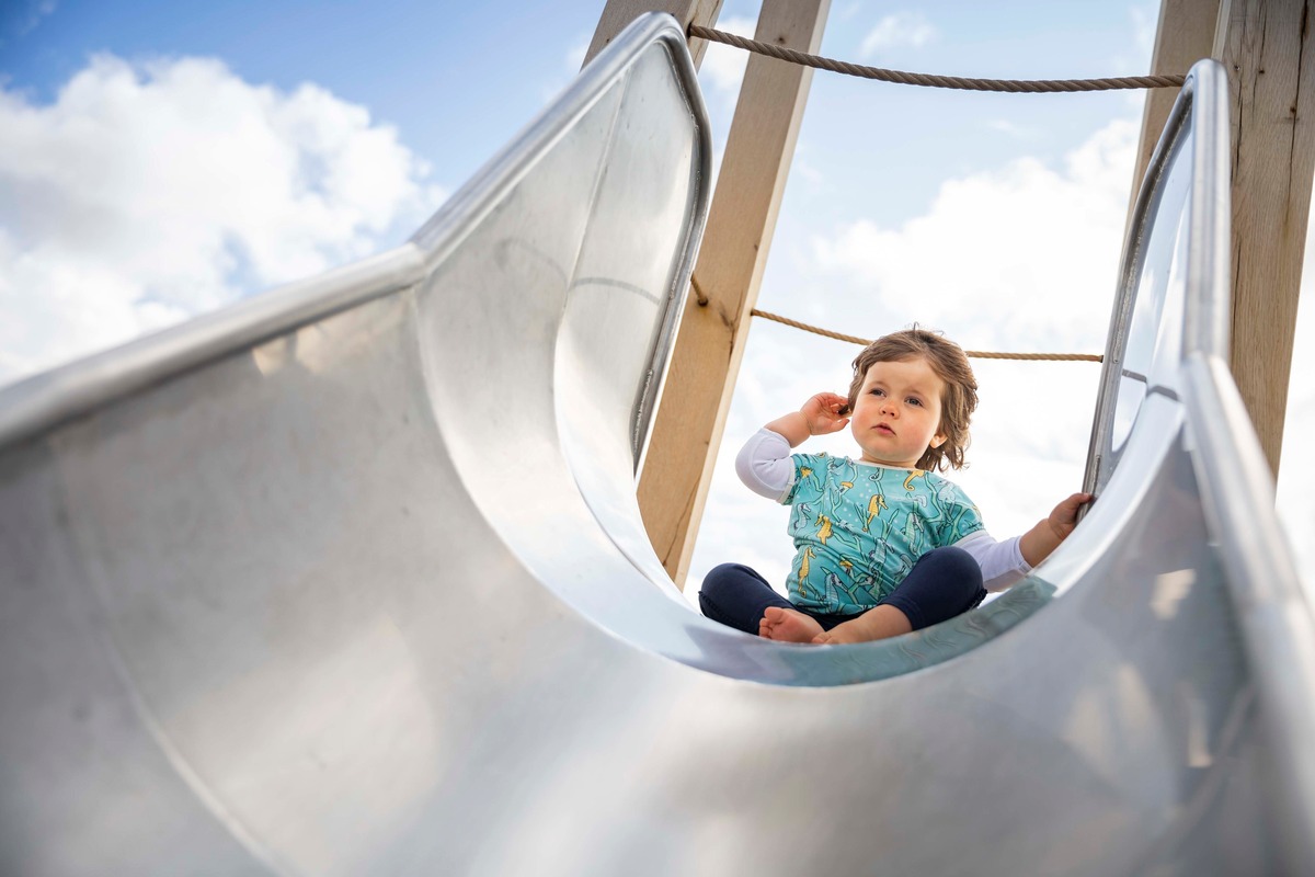 Spielplatz Yachthafen Burgtiefe