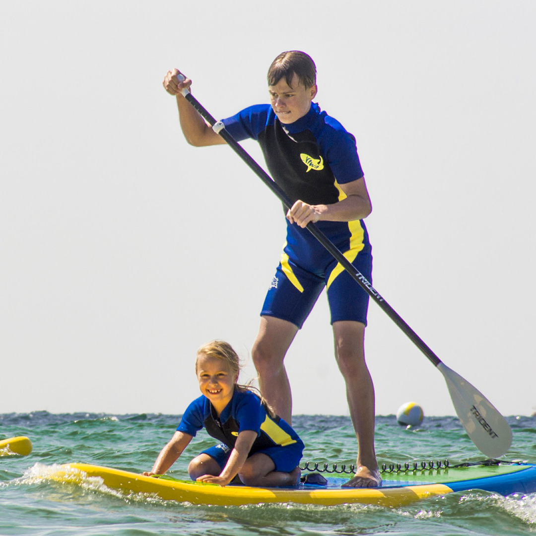 Water fun Fehmarn