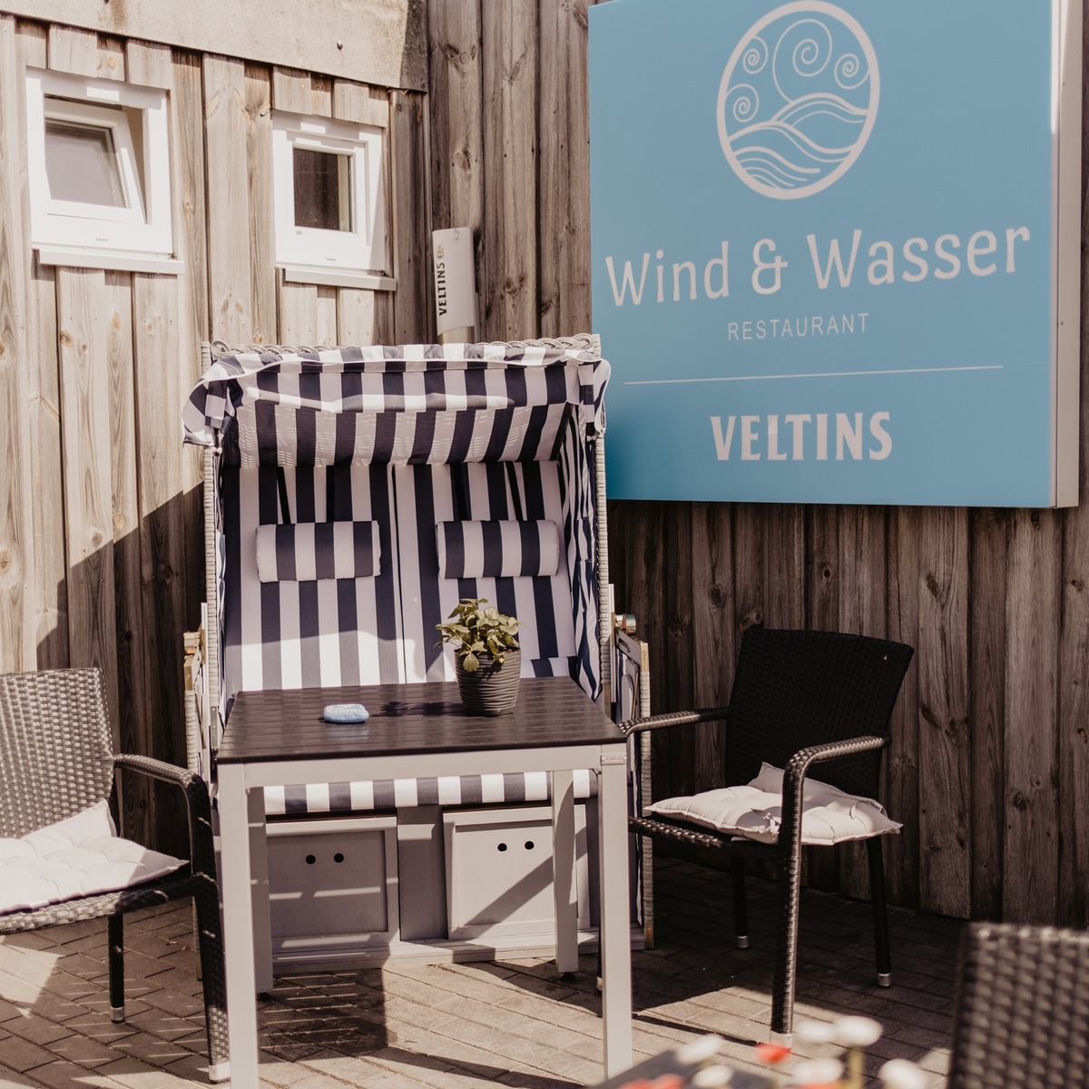 Restaurant Wind &amp; Wasser Strukkamphuk