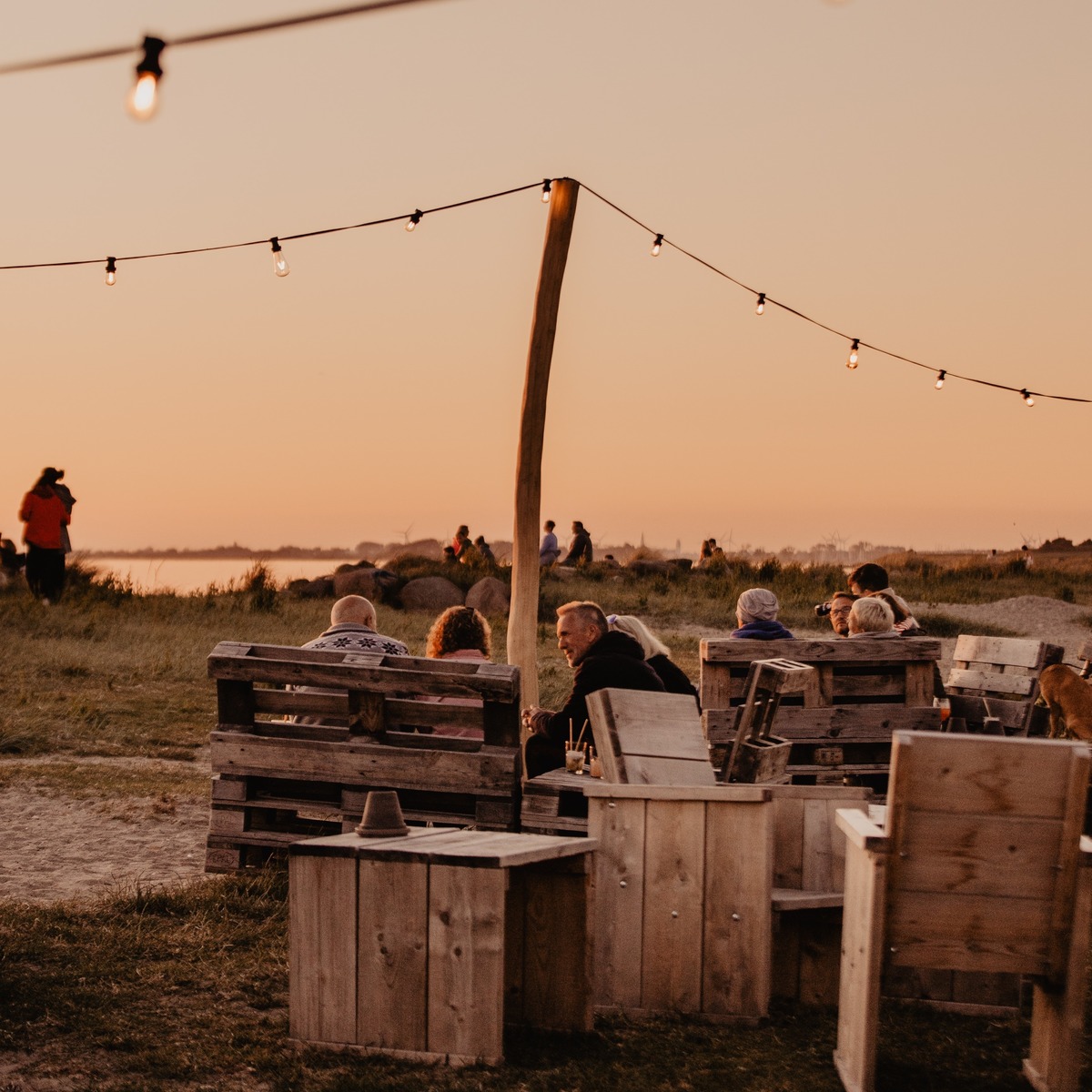 Strandbar Strukkamp