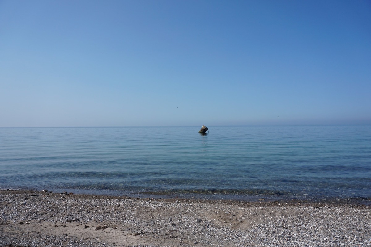 Der Ostseestöpsel von Fehmarn