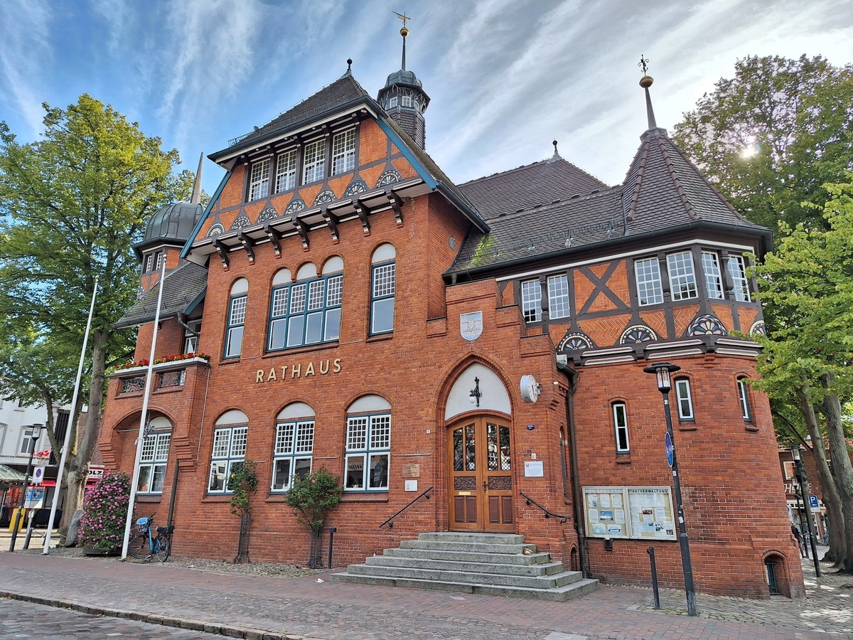 Rathaus Fehmarn