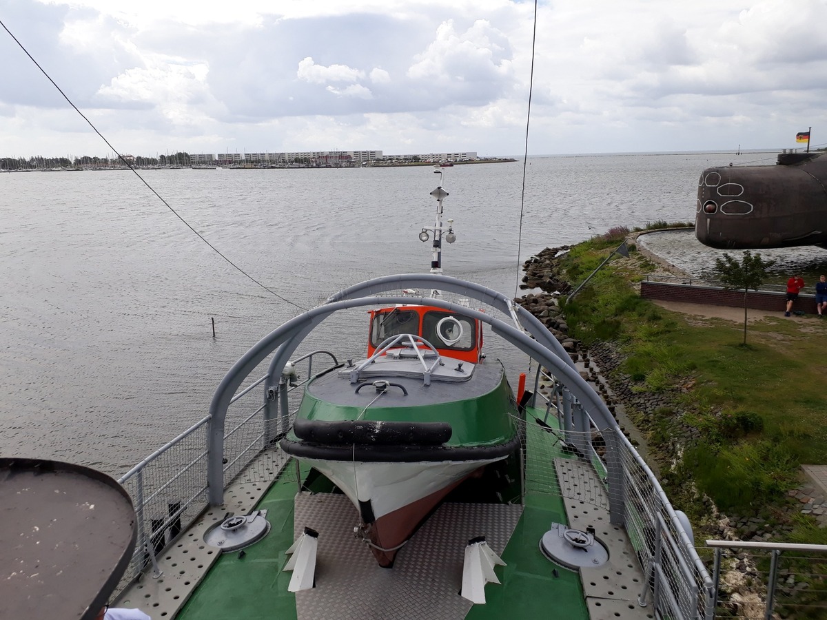 Seenotrettungsmuseum Fehmarn