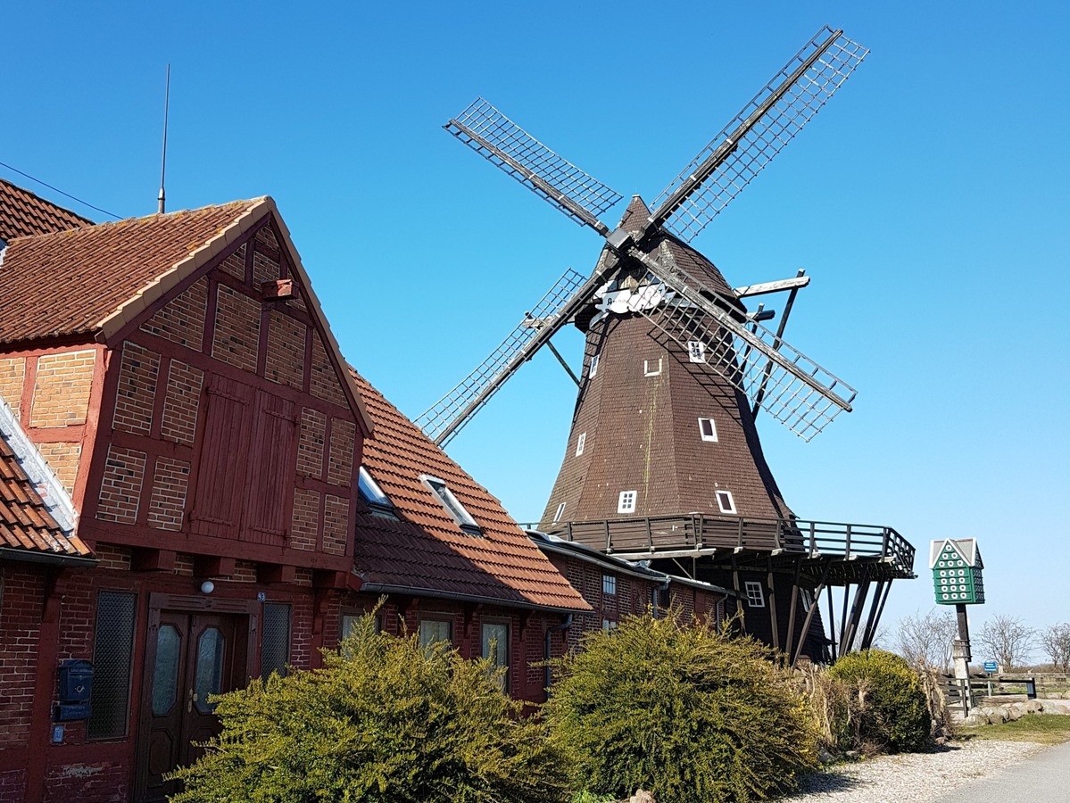 Mühlen- und Landwirtschaftsmuseum Fehmarn