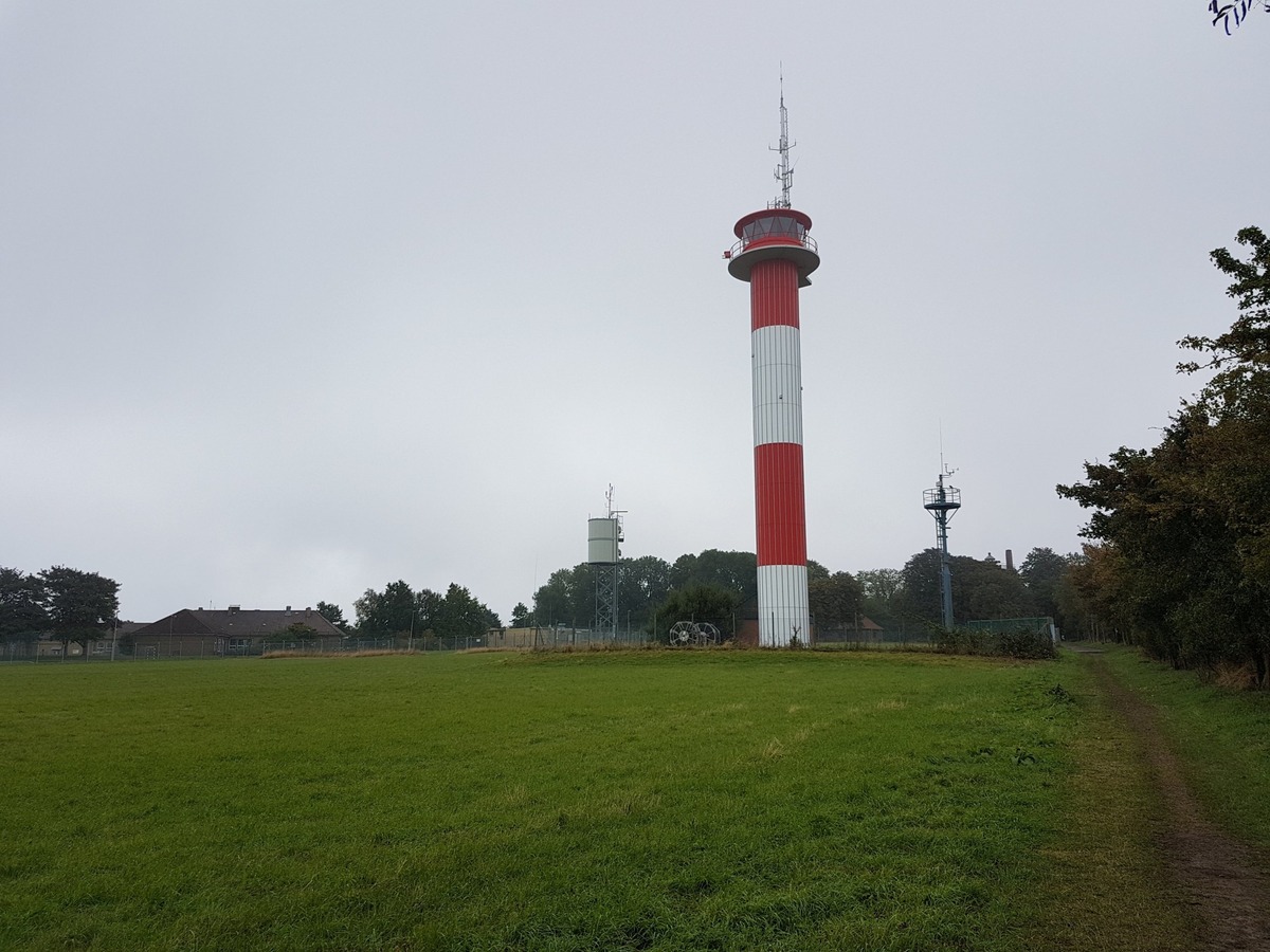 Lighthouse Marienleuchte