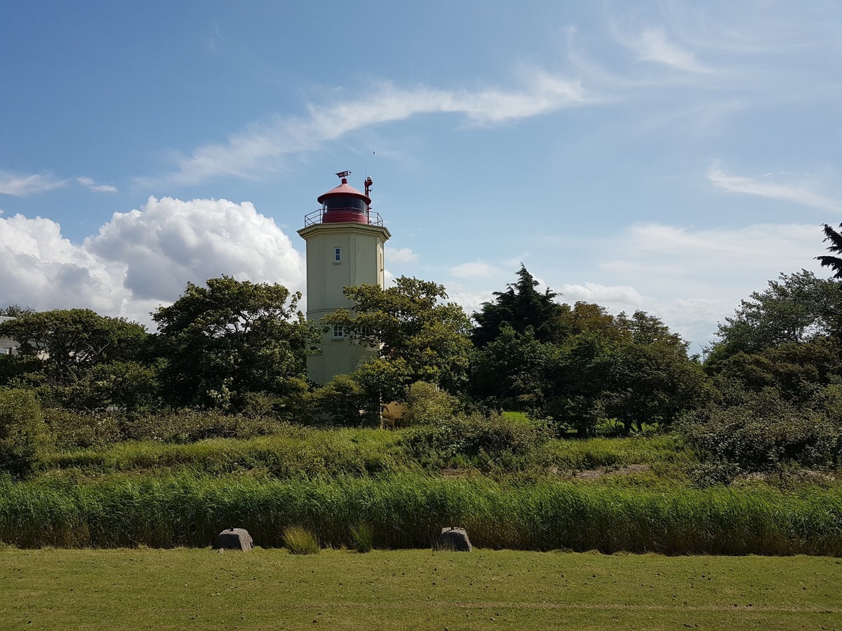 Lighthouse Westermarkelsdorf