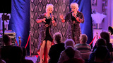 Travestie Show mit den "Double Dees"