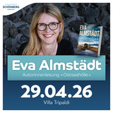 Eva Almst&auml;dt - Autorinnen-Lesung "Ostseeh&ouml;lle"