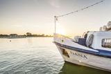 Fahrt mit der MS Dana