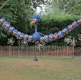 Strohfigurenfahrt