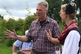 Beerenanbau in der Probstei