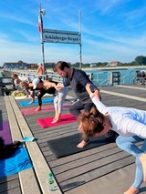 Stressbew&auml;ltigung mit Hilfe von Achtsamkeit (MBSR)