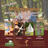 Abenteuercamp f&uuml;r Kinder und Jugendliche