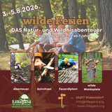 wilde Ferien - Abenteuertage f&uuml;r Kinder