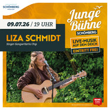 Junge B&uuml;hne 2026 &middot; "LIZA SCHMIDT" - Live