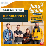 Junge B&uuml;hne 2026 &middot; "THE STRANGERS" - Live