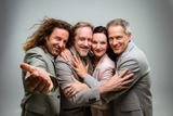 AUSVERKAUFT: a cappella-Comedy mit "LaLeLu"
