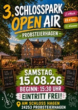 3. Schlosspark OpenAir