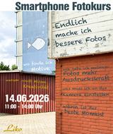 Smartphone Fotokurs in Sch&ouml;nberg-Holm