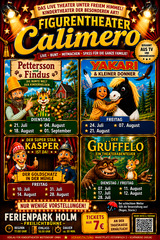 Figurentheater Calimero
