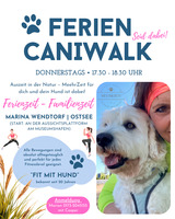 Ferien Caniwalk