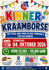 Kinnerkraamb&ouml;rse